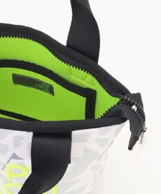 PW CIRCULUS 【新サイズ / 小さくなってもっと使いやすく！】【UNISEX】PW ロゴカートバッグ ゴルフ