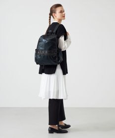 Y'SACCS 【Y’SACCS vous et】メタリックリュック