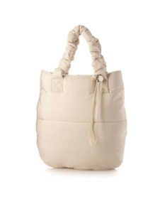 UNBILLION カシュカシュ cachecache / パディングドロストハンドルトート