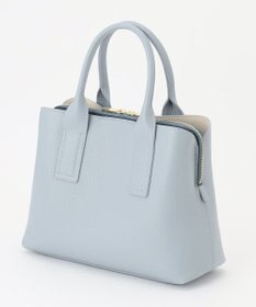 自由区 【MILOS】センターファスナートートバッグ