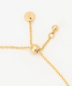 自由区 【カタログ掲載】ストーンランドスケープ ネックレス