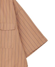 Green Parks ５分袖ショートシャツ