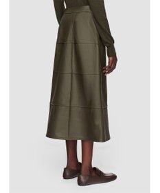 JOSEPH グリッドナッパ　スカート