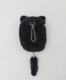 WEGO 【痛バ＆推し活グッズ】なりきりネコぬいポーチ