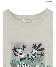 Green Parks オズワルド／グラフィック刺繍半袖ＴＥＥⅡ