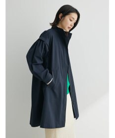 Green Parks 花粉防止　袖タックコート