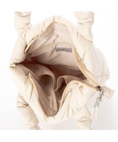 UNBILLION カシュカシュ cachecache / パディングドロストハンドルトート