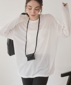 WEGO 【ANGIE VINTAGE】シアースラブロンTEE