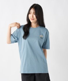 OP／FILA 【Kappa】バックグラフィック Tシャツ