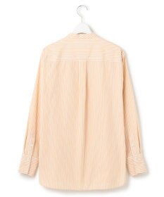 23区 【洗える】CANCLINI バンドカラー シャツ