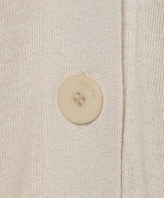 JOSEPH スーパーファインシルク　カーディガン