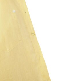 YECCA VECCA 3wayフレンチリネンシャツ