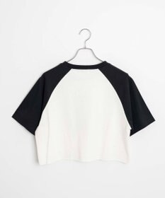 WEGO ラグラングラフィックショートT