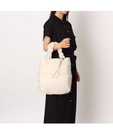 UNBILLION カシュカシュ cachecache / パディングドロストハンドルトート