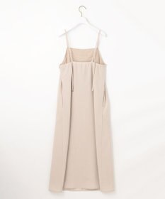 ANY SIS S 【接触冷感・速乾・UVカット・洗える】スイートクール キャミワンピース