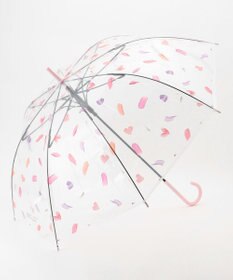 ANY SIS 【WEB限定】フラワープラスチック アンブレラ