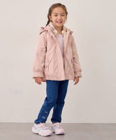 ANY KIDS 【ドッキング可能】ネコボアブルゾン