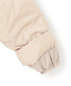 23区 L 【滝沢眞規子さん着用/VERY掲載】シレータフタ コンパクト ダウンコート