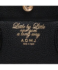 A.D.M.J. 【牛革】モーツァルト/スパニッシュレザーザ・ビーキューブミニ19cm