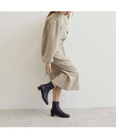 Riz raffinee <Riz raffinee>ストレッチショートブーツ