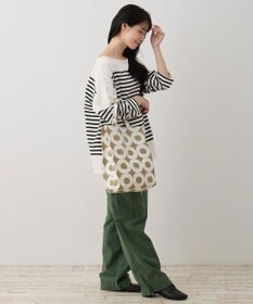 ROOTOTE 1291【A4サイズ収納】EU.A4アーキャトル.ラミネート-K