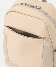 Y'SACCS 【ムック本掲載】ブロックモチーフリュックサック