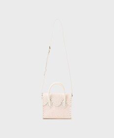 GRACE CONTINENTAL 【Holiday Collection】Mini RSHandbag