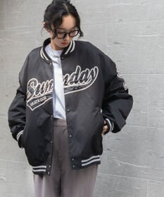 WEGO パテッドワッペンスタジャン