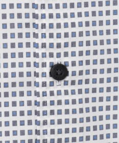 JOSEPH ABBOUD 【ストレッチ・洗える】ストレッチ プリント シャツ