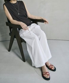 steppi ビジュー トング サンダル