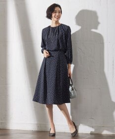 J.PRESS LADIES スティック パール ネックレス
