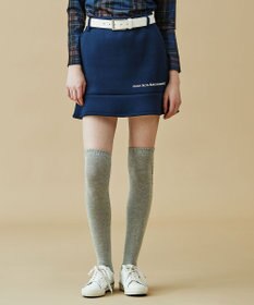 23区GOLF 【WOMEN】【UVケア】ダンボールニットカラースカート