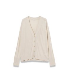 JOSEPH スーパーファインシルク　カーディガン