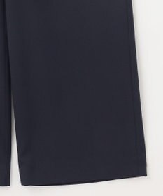 J.PRESS LADIES L 【洗える】シャークスキン セミワイド パンツ