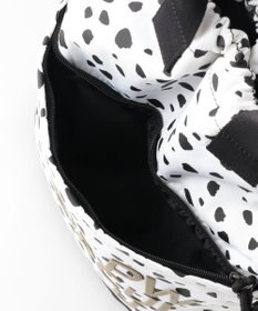 PW CIRCULUS 【UNISEX】アニマルプリント マルチ バッグ