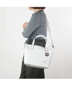 PELLE BORSA 2way トートバッグ Alive アライブ 4412