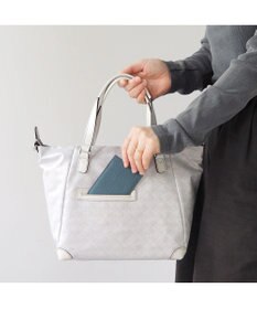 PELLE BORSA 2way トートバッグ Alive アライブ 4412
