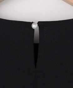 組曲 L 【先行予約・WEB限定】ジョーゼットジャージー ティアード ブラウス