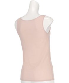 Wing インナー 汗をかいてもベタつきにくい 綿混(身生地) 抗菌防臭(身生地) 【瞬汗ドライ】 ノースリーブ タンクトップ 春 夏 EL1139 ウイング／ワコール