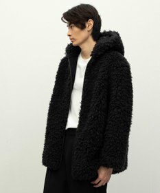 NAVE 【ReNAVE／UNISEX】プードルボア ジャケット