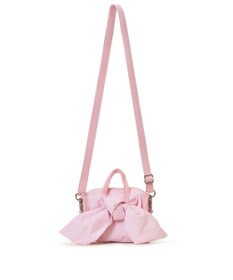LeSportsac BOW MICRO BAG/ピンクボウズ