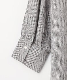 ANY ヨーロピアンリネンシャツワンピース