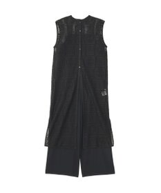 AMERICAN HOLIC 【2点セット】ロングレースジレ+サロペット