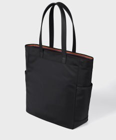 Paul Smith ナイロンブライトストライプトリム トートバッグ