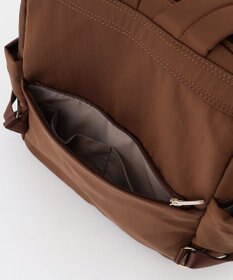 LA BAGAGERIE ワッシャーナイロンリュック