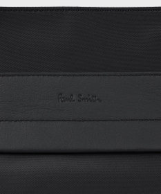 Paul Smith ナイロンブライトストライプトリム トートバッグ