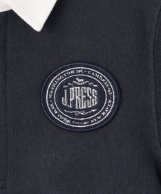 J.PRESS KIDS 【110-130cm】ホワイトカラー ポロシャツ