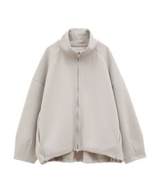 Green Parks コードラインスタンドカットブルゾン