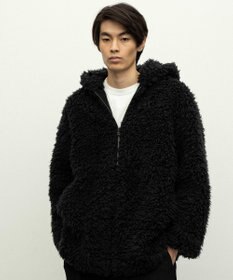 NAVE 【ReNAVE／UNISEX】プードルボア ジャケット