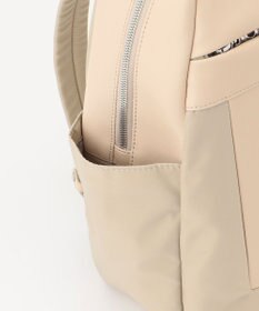 Y'SACCS 【ムック本掲載】ブロックモチーフリュックサック